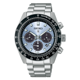 Seiko Prospex Speedtimer 'Crystal Trophy' solar chronograph karóra SSC935P1