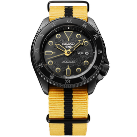Seiko 5 Sports Bruce Lee Limited Edition férfi karóra SRPK39K1