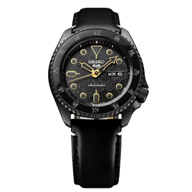 Seiko 5 Sports Bruce Lee Limited Edition férfi karóra SRPK39K1