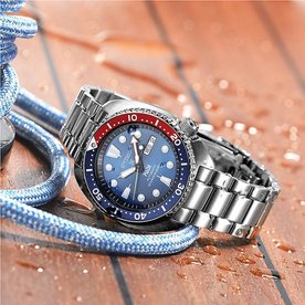 Seiko Prospex Turtle Padi férfi karóra SRPE99K1