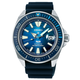 Seiko Prospex Save the Ocean PADI 'Great Blue' férfi óra SRPJ93K1