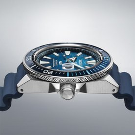 Seiko Prospex Save the Ocean PADI 'Great Blue' férfi óra SRPJ93K1
