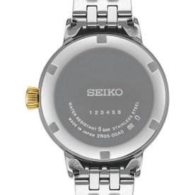 Seiko SEIKO Presage Cocktail Time 'White Lady' Diamond Twist női óra SRE010J1