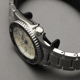 Seiko 5 Sports SKX Sports Style fehér automata férfi óra SRPK31K1 Seiko 5 Sports SKX Sports Style fehér automata férfi óra SRPK31K1