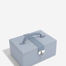 Stackers Angolkék classic luxus ékszer doboz 76284