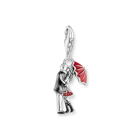 Thomas Sabo Csókolózó pár ezüst charm 2069-664-10