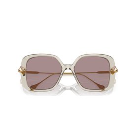 Swarovski Arany és lila színű napszemüveg swarovski kristályokkal 5679548