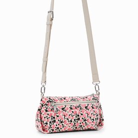 Desigual Fabulosa urus virágos táska 24SAXA06
