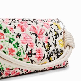 Desigual Fabulosa urus virágos táska 24SAXA06