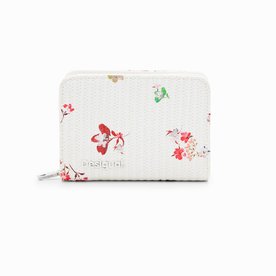 Desigual Delírium maya fehér pénztárca 24SAYP13