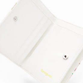 Desigual Delírium maya fehér pénztárca 24SAYP13
