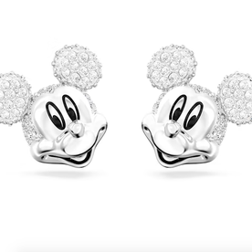 Swarovski Disney Mickey Mouse bedugós fülbevaló 5668781