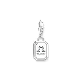 Thomas Sabo Mérleg csillagjegy függő ezüst charm 2141-643-21