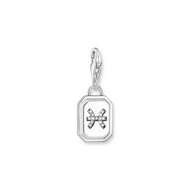 Thomas Sabo Halak csillagjegy függő ezüst charm 2142-643-21