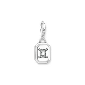 Thomas Sabo Ikrek csillagjegy függő ezüst charm 2145-643-21