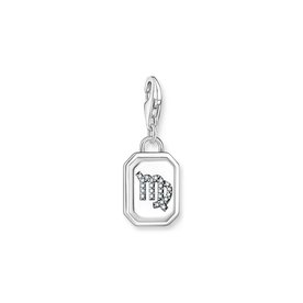Thomas Sabo Szűz csillagjegy függő ezüst charm 2149-643-21