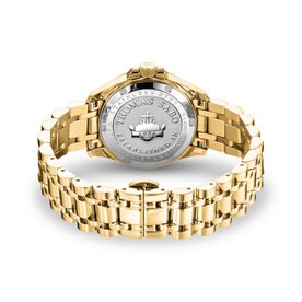 Thomas Sabo Arany színű női óra színes kövekkel WA0395-264-207