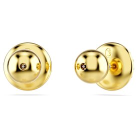 Swarovski Meteora arany színű bedugós fülbevaló 5683444