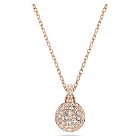 Swarovski Meteora rozé nyaklánc 5689709