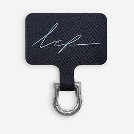 La Coque Ezüst színű adapter telefon lánchoz LE308230