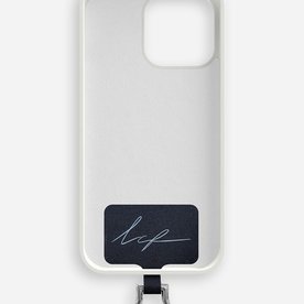 La Coque Ezüst színű adapter telefon lánchoz LE308230