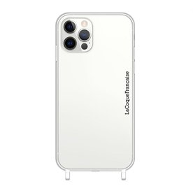 La Coque Iphone 12 Pro Max átlátszó telefontok LE255062