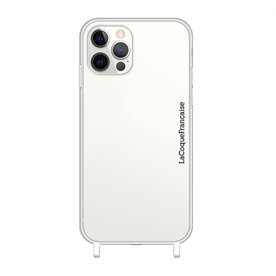 La Coque Iphone 14 Pro átlátszó telefontok LE312657