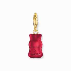 Thomas Sabo Piros Haribo gumi maci charm 2190-413-10
