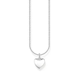 Thomas Sabo Ezüst szív medál nyakláncon KE2234-001-21-L45v