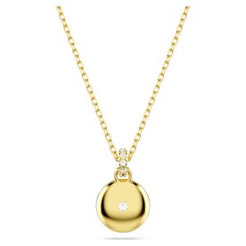 Swarovski Meteora arany színű nyaklánc 5683443