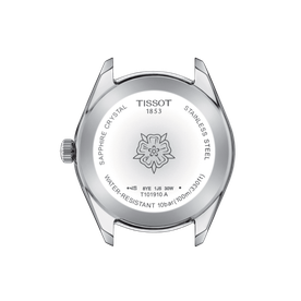 Tissot PR 100 Lady Sport Chic ezüst színű női óra T1019101103100