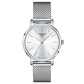 Tissot Everytime ezüst színű női karóra T1432101101100