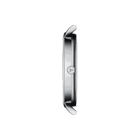 Tissot Everytime ezüst színű férfi óra T1434101101100