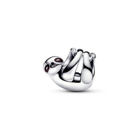 Pandora ékszer Lógó lajhár ezüst charm 793331C01