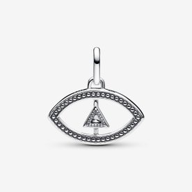 Pandora ékszer ME gonosz szem függő ezüst charm 793372C01