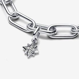 Pandora ékszer ME csillag ezüst mini függő charm 793370C01