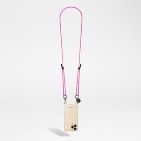 La Coque Nae lila telefon zsinór LE313087