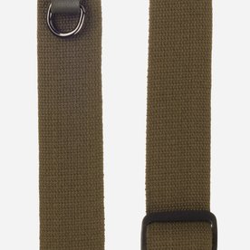 La Coque Noé barna textil telefon lánc LE312615