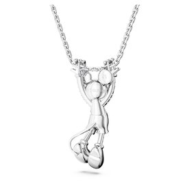 Swarovski  Disney Mickey Mouse függő medál ezüst színű láncon 5668780