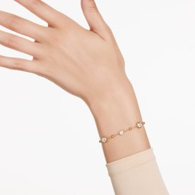 Swarovski Imber arany színű karkötő 5680094