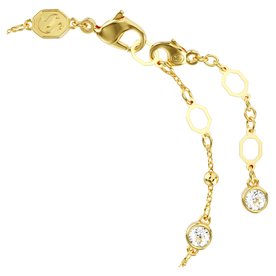 Swarovski Imber arany színű karkötő 5680094