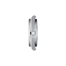 Tissot PRX quartz rózsaszín számlapos karóra T1372101133100