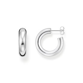 Thomas Sabo Ezüst vastag karika fülbevaló CR635-001-21