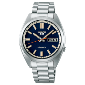 Seiko 5 Sports SNXS Rinse blue Classic férfi karóra SRPK87K1