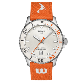 Tissot Seastar Wilson WNBA Special Edition karóra T1204101701100