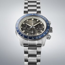 Seiko Prospex Grand Touring Solar Speedtimer Chronograph karóra SSC939P1