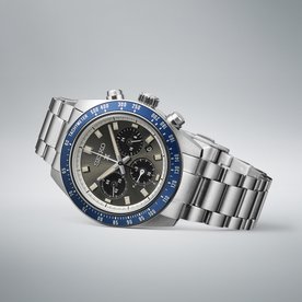 Seiko Prospex Grand Touring Solar Speedtimer Chronograph karóra SSC939P1