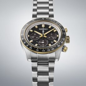 Seiko Prospex Circuit Race Solar Speedtimer Chronograph karóra SSC941P1