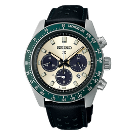 Seiko Prospex Racing Sports Solar Speedtimer Chronograph karóra SSC943P1