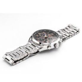 Roamer Pro Chrono szürke chronograph férfi karóra 993819415420
